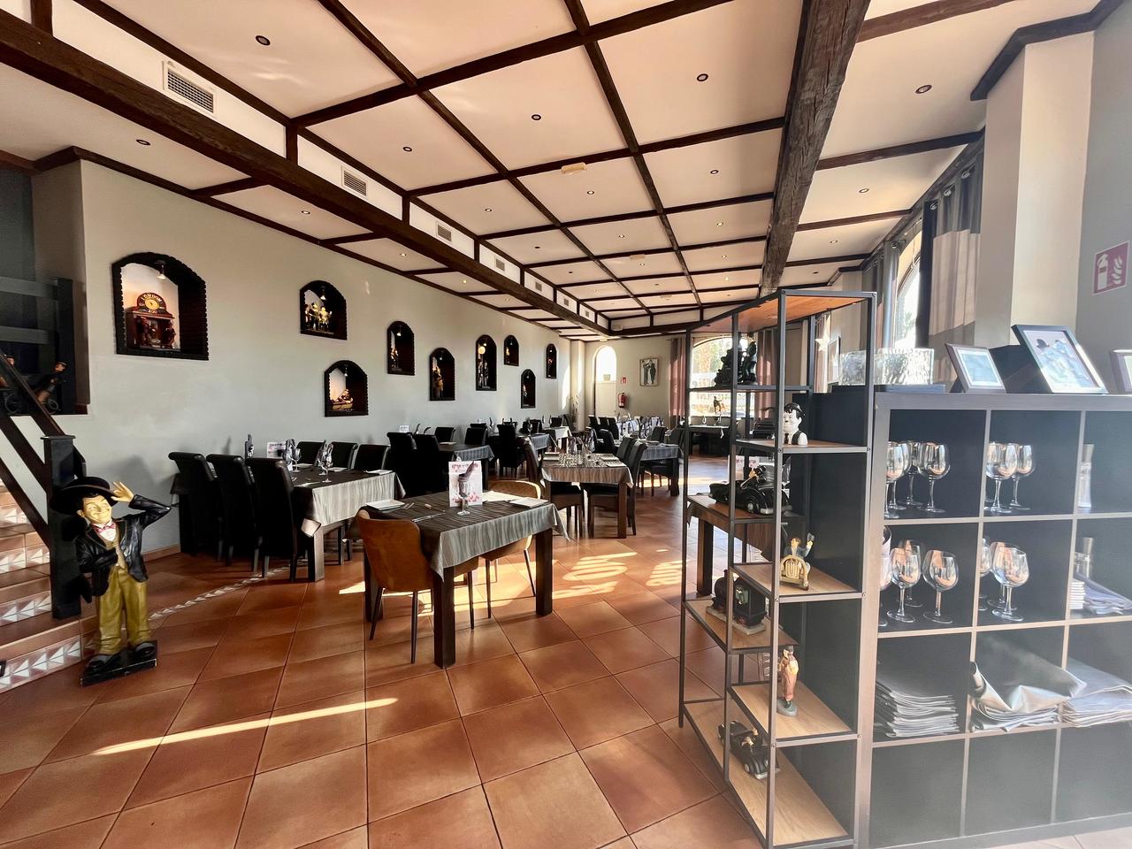 Exterior view in commercial for sale in Guardamar del Segura