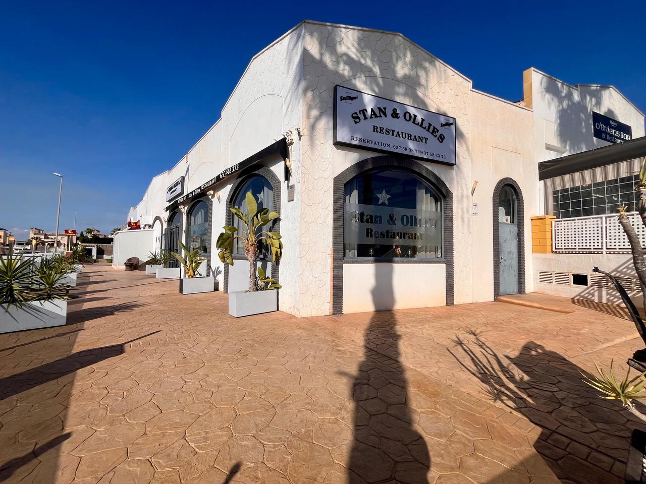 Dining area in commercial for sale in Guardamar del Segura