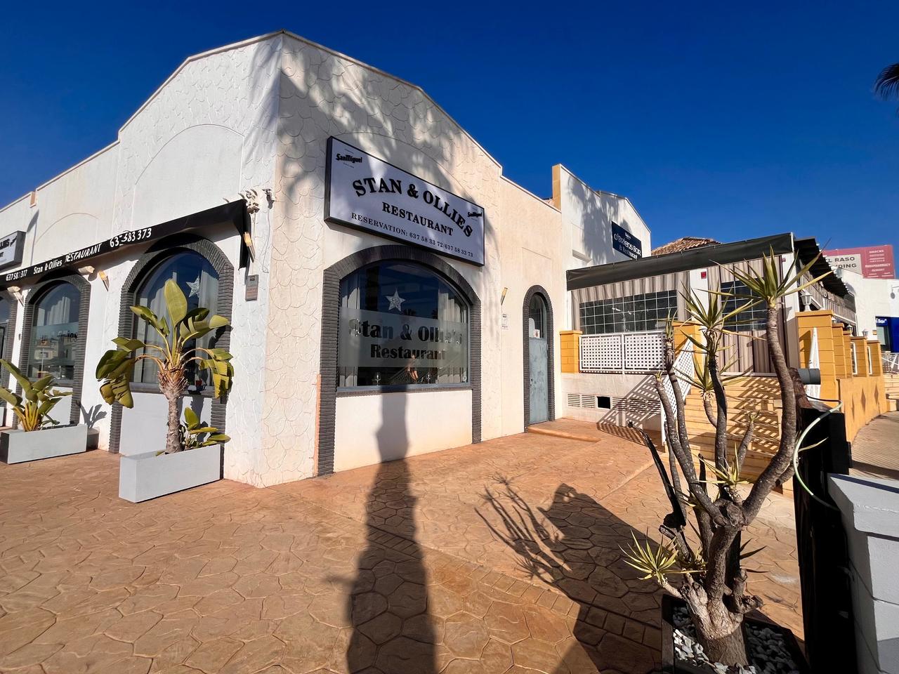 Living room in commercial for sale in Guardamar del Segura