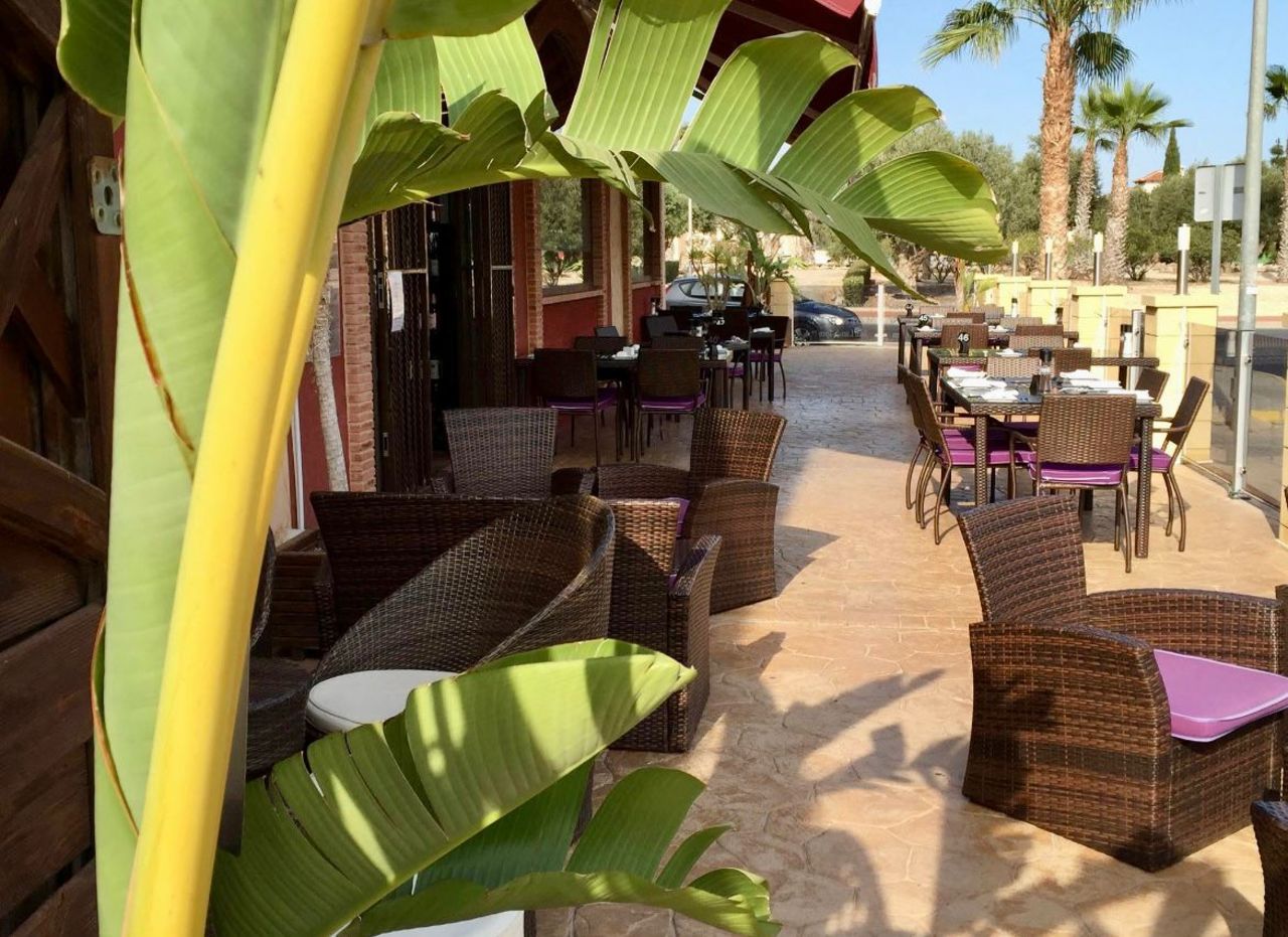 Terrace in commercial for sale in Guardamar del Segura