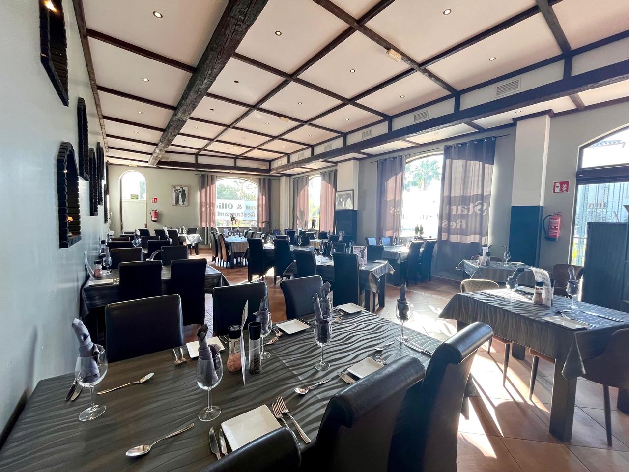 Dining area in commercial for sale in Guardamar del Segura