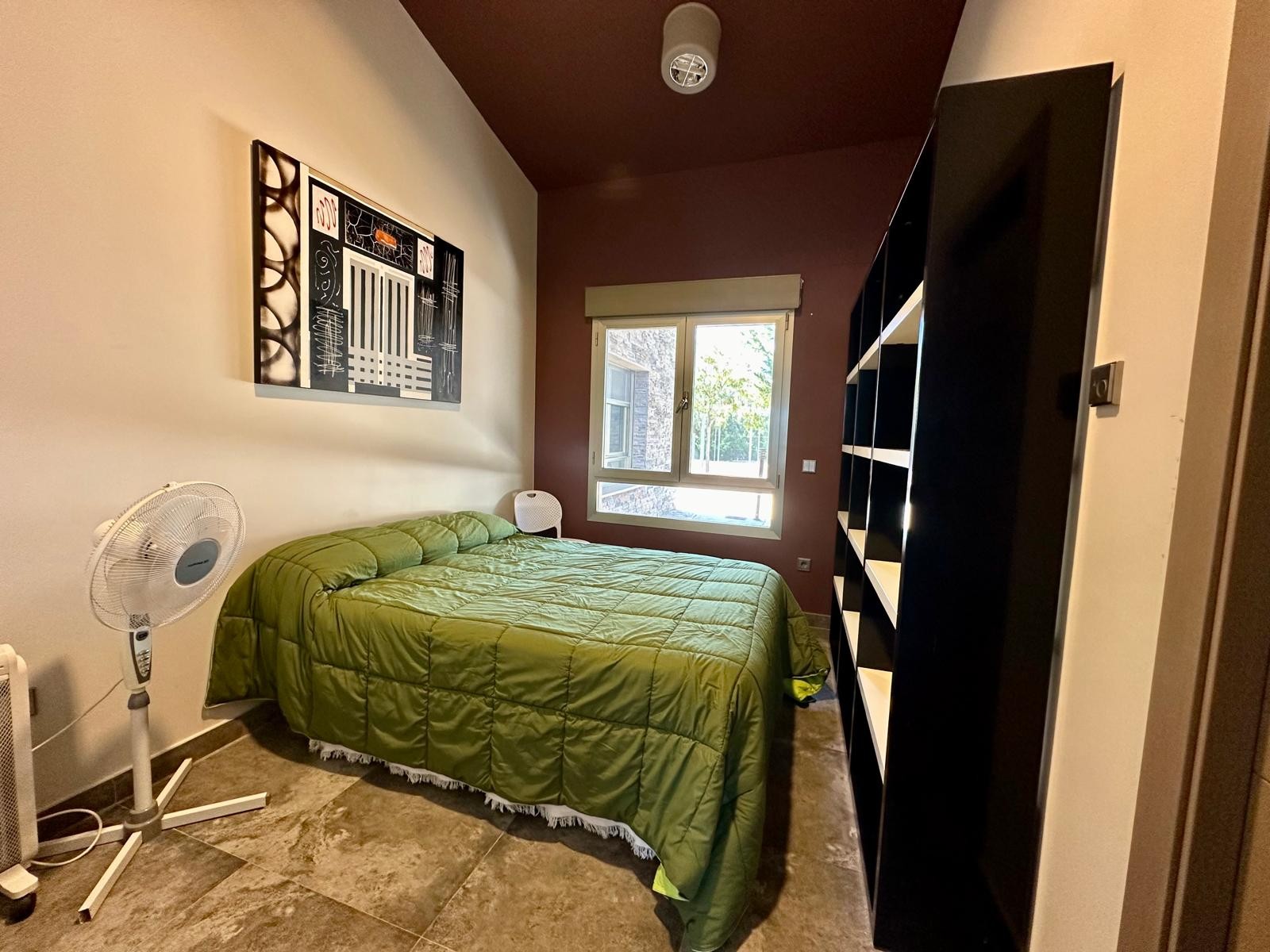 Bathroom in villa for sale in Yecla