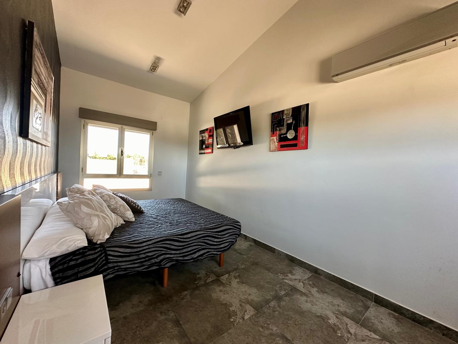 Terrace in villa for sale in Yecla