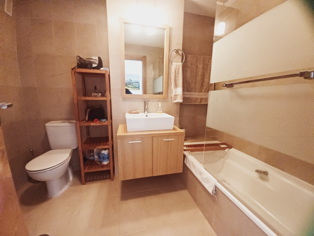 Bedroom in apartment for sale in Hacienda Riquelme Golf Resort