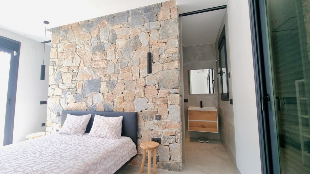 Garden in villa for sale in Rojales