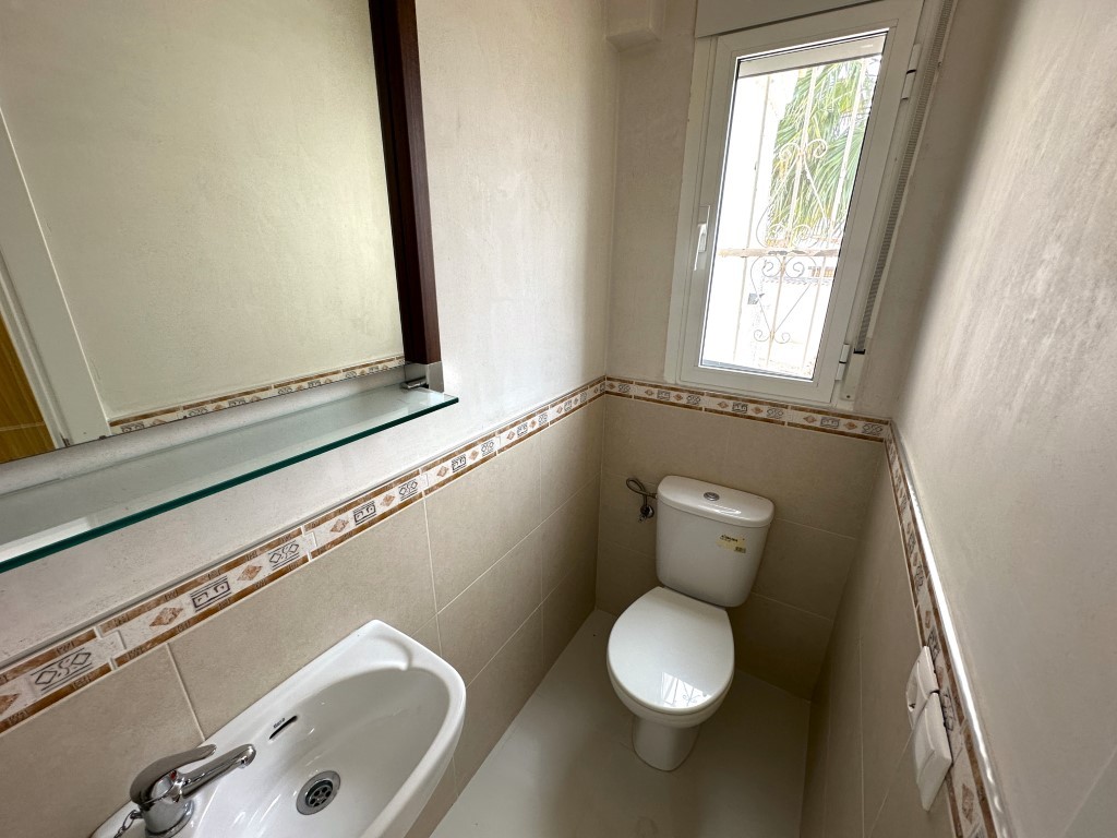 Kitchen in villa for sale in Ciudad Quesada