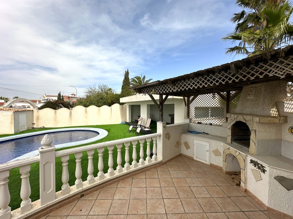 Bedroom in villa for sale in Ciudad Quesada
