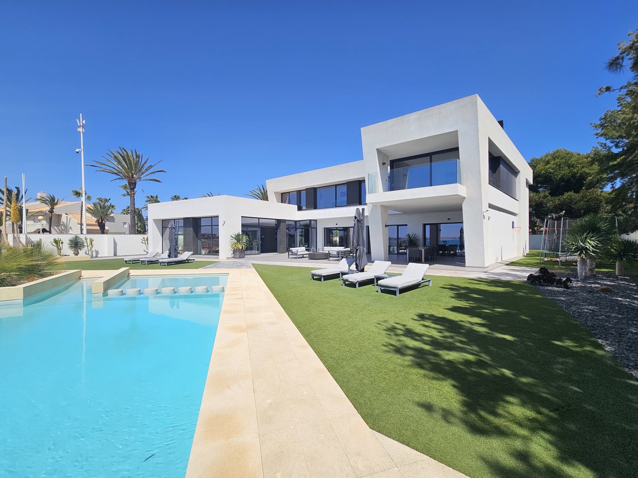A true jewel of the Mediterranean, just listed and already turning heads in the luxury property worl
