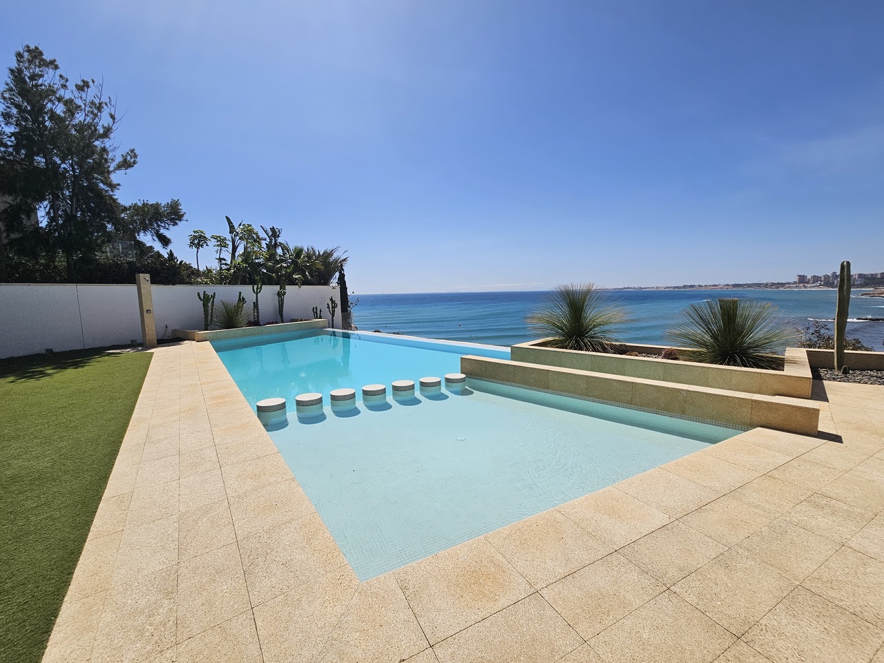 A true jewel of the Mediterranean, just listed and already turning heads in the luxury property worl