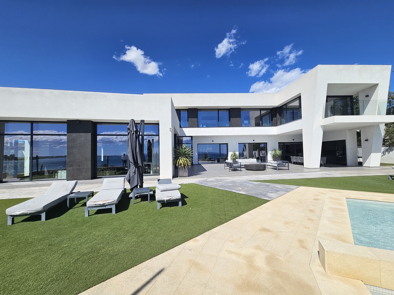 A true jewel of the Mediterranean, just listed and already turning heads in the luxury property worl
