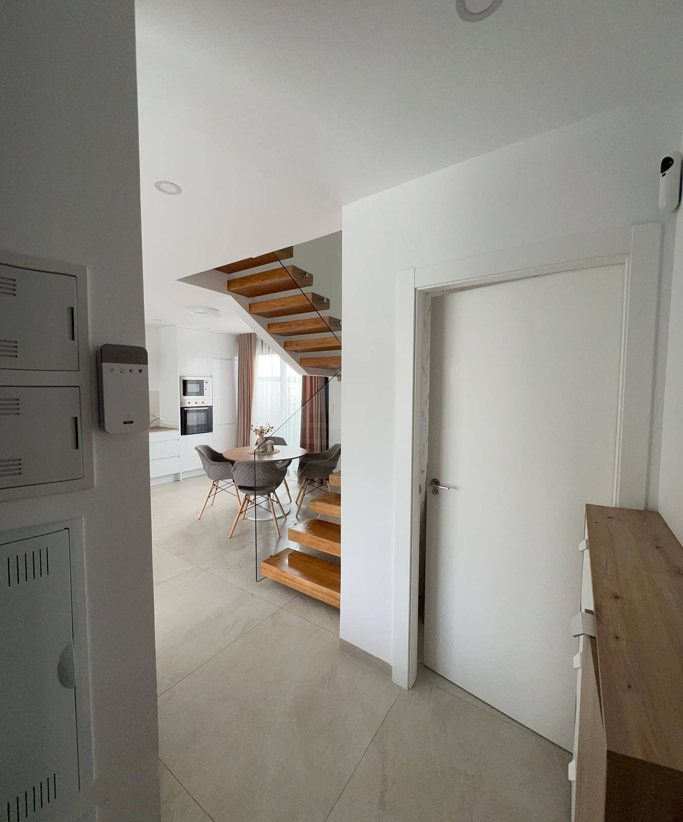 Exterior view in villa for sale in Benijofar