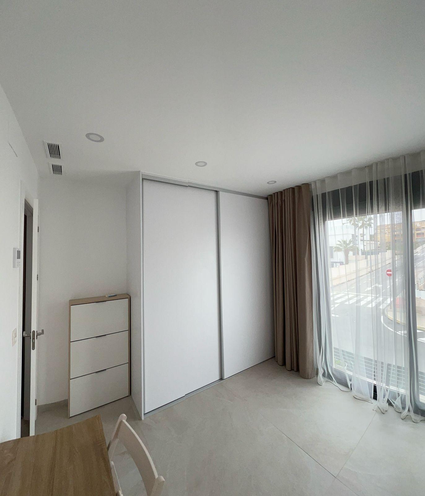 Living room in villa for sale in Benijofar