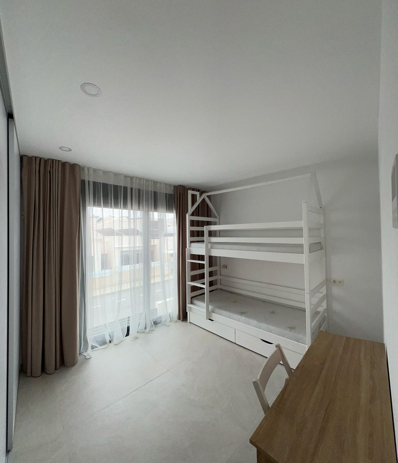 Kitchen in villa for sale in Benijofar