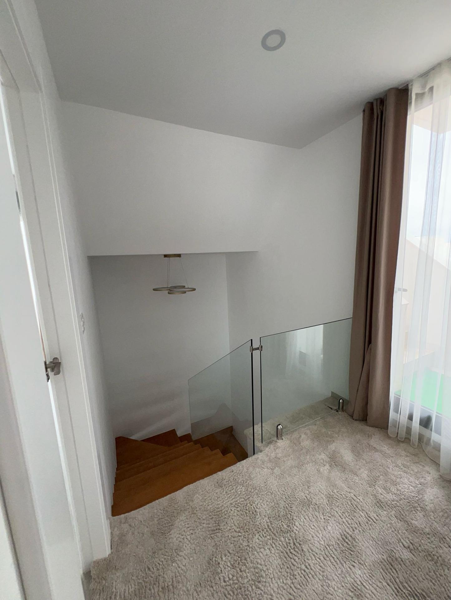 Master bedroom in villa for sale in Benijofar