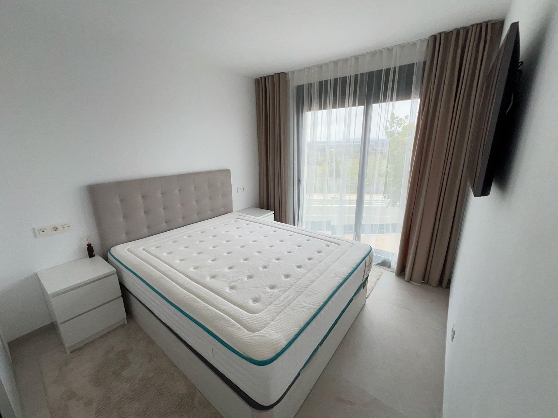 Bathroom in villa for sale in Benijofar