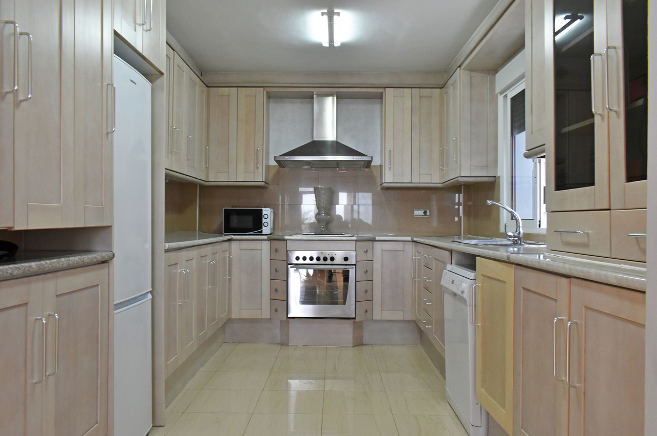 Living room in villa for sale in Torremendo