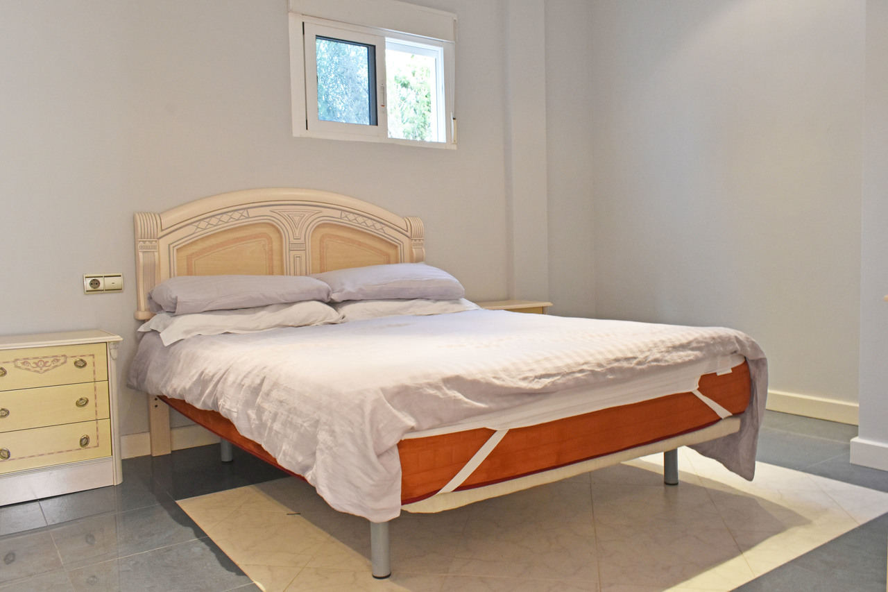 Living room in villa for sale in Torremendo