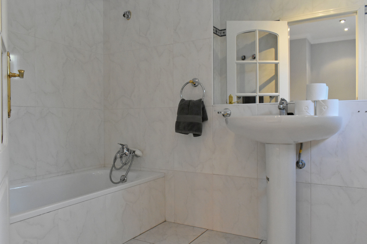 Kitchen in villa for sale in Torremendo