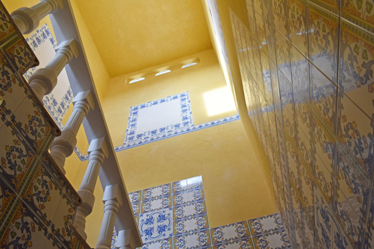 Living room in villa for sale in Torremendo