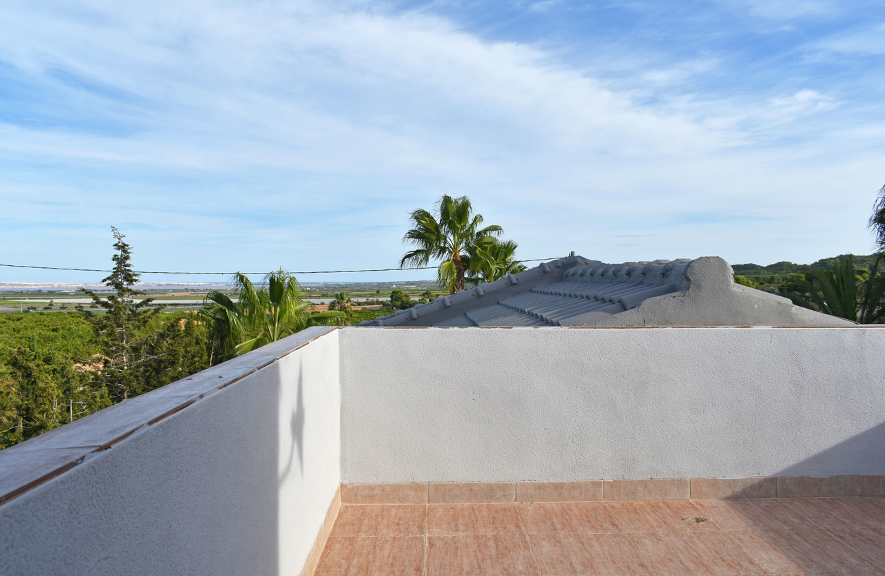 Kitchen in villa for sale in Torremendo