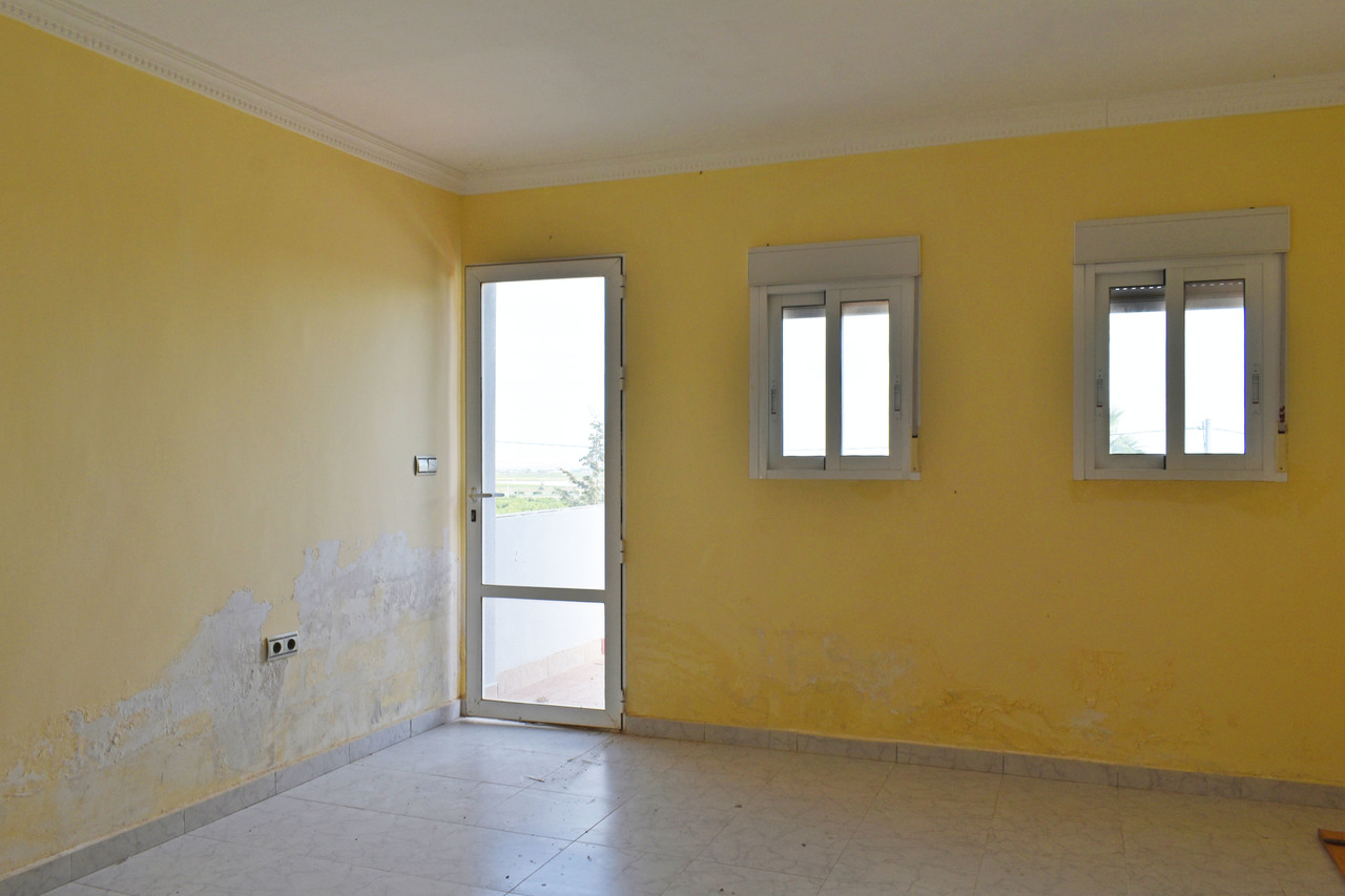Master bedroom in villa for sale in Torremendo