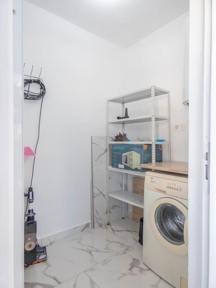 Exterior view in apartment for sale in Orihuela Costa