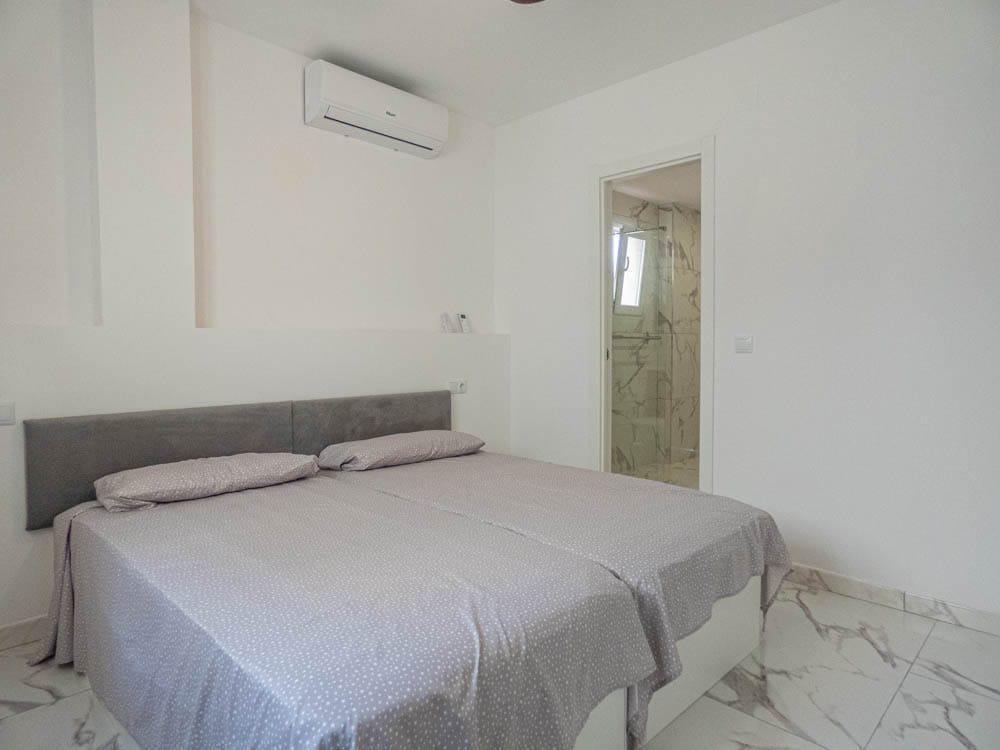 Living room in apartment for sale in Orihuela Costa