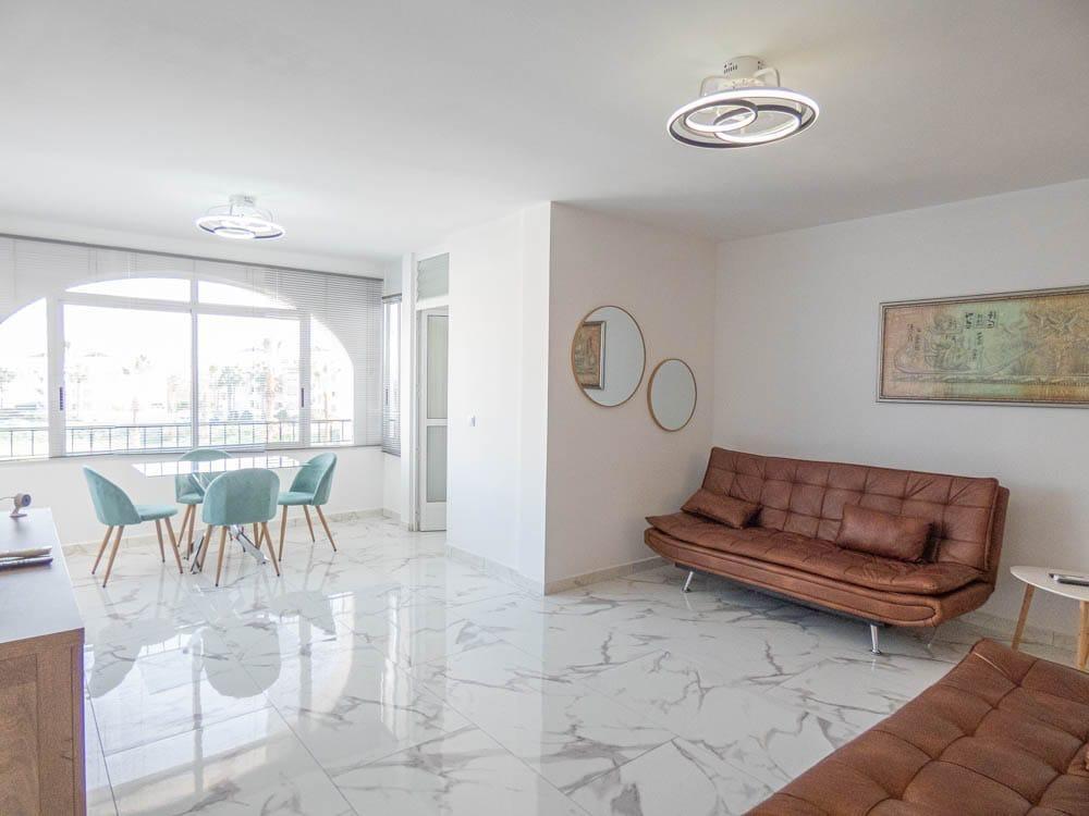 Terrace in apartment for sale in Orihuela Costa