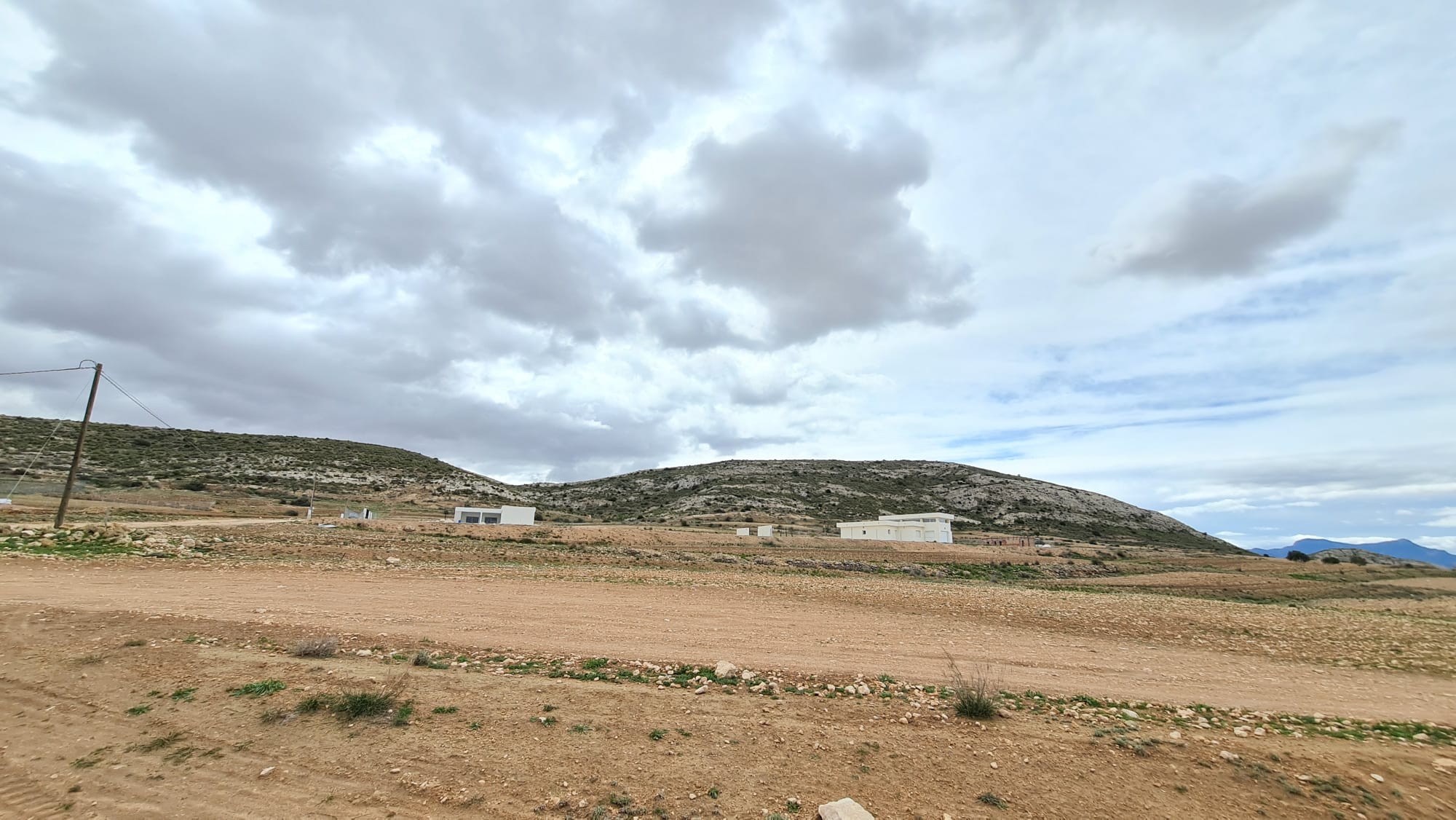 Terrace in land for sale in Torre Del Rico