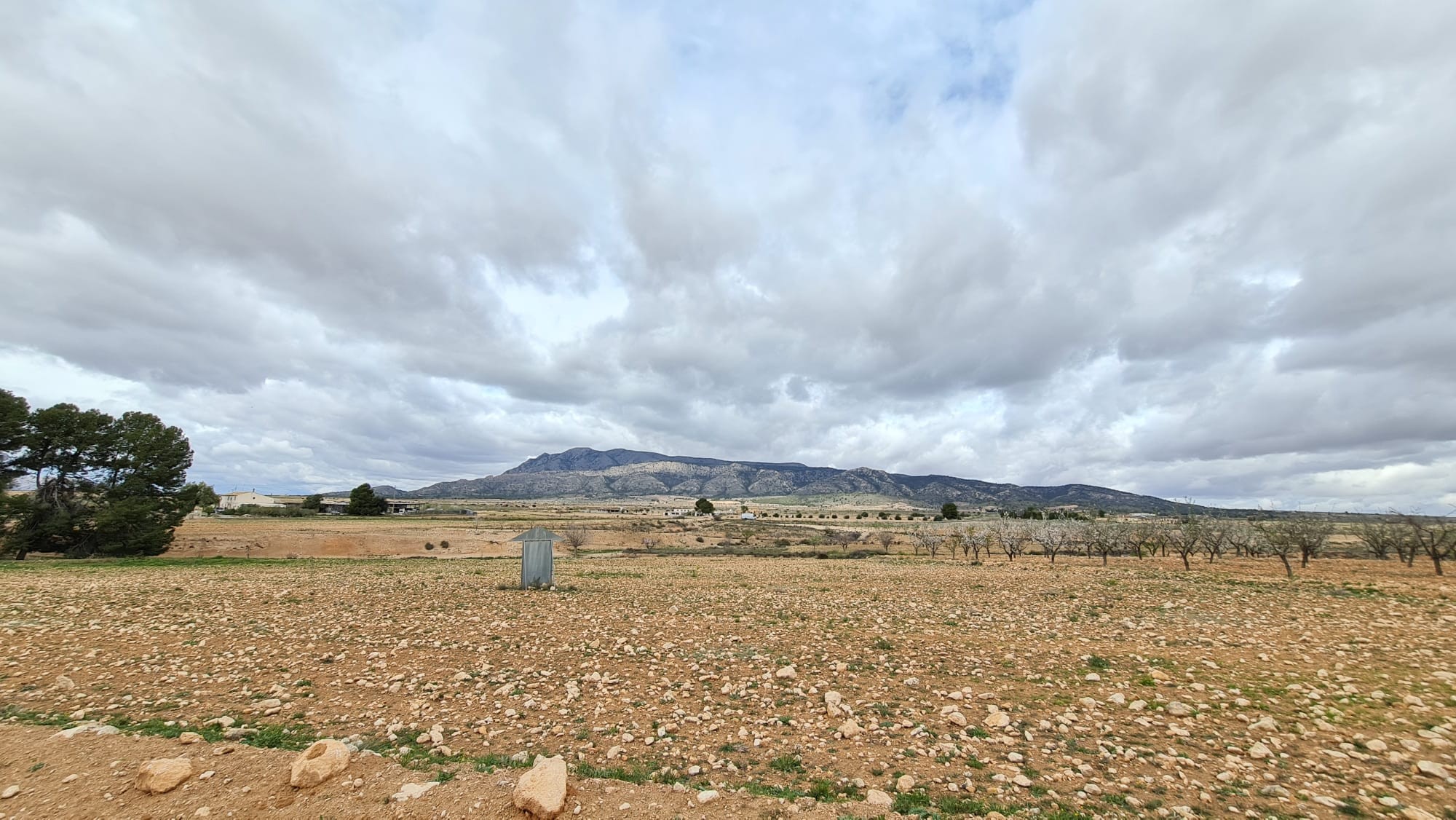 Dining area in land for sale in Torre Del Rico