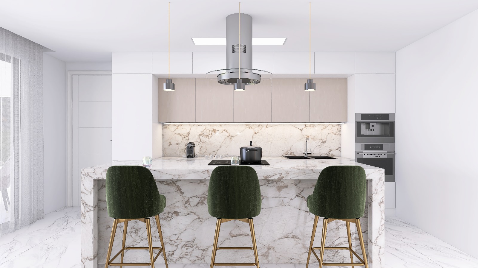 Off-Plan Villa in Torre del Rico – 3 Bedrooms, 3 BathroomsThis modern off-plan villa in Torre del Ri