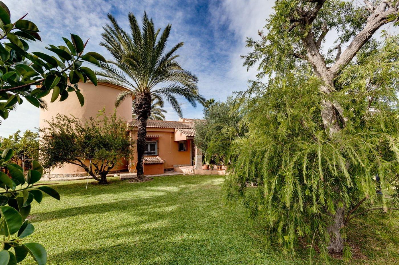 Bathroom in villa for sale in Torrevieja