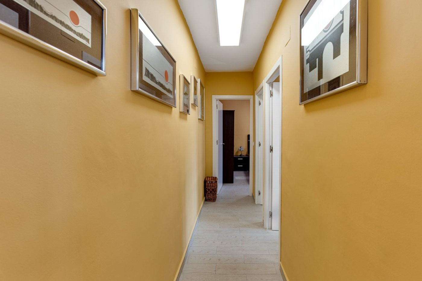Garden in villa for sale in Torrevieja