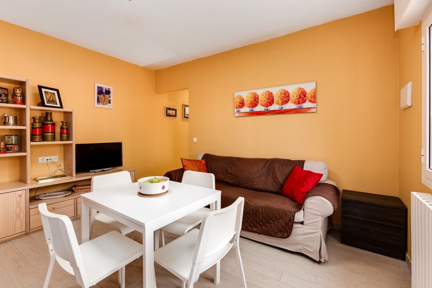 Dining area in villa for sale in Torrevieja