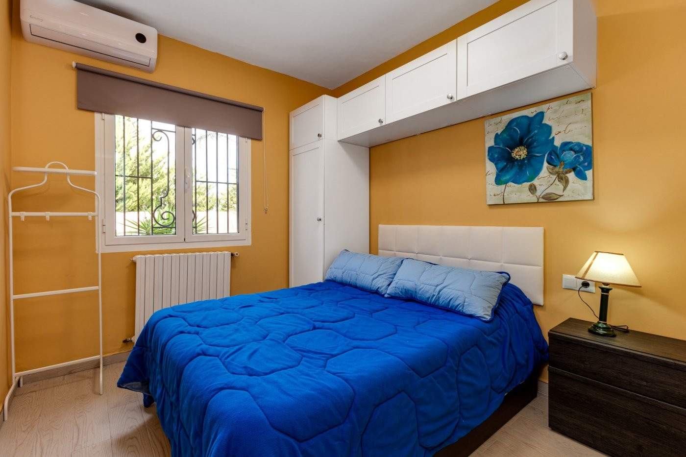 Living room in villa for sale in Torrevieja