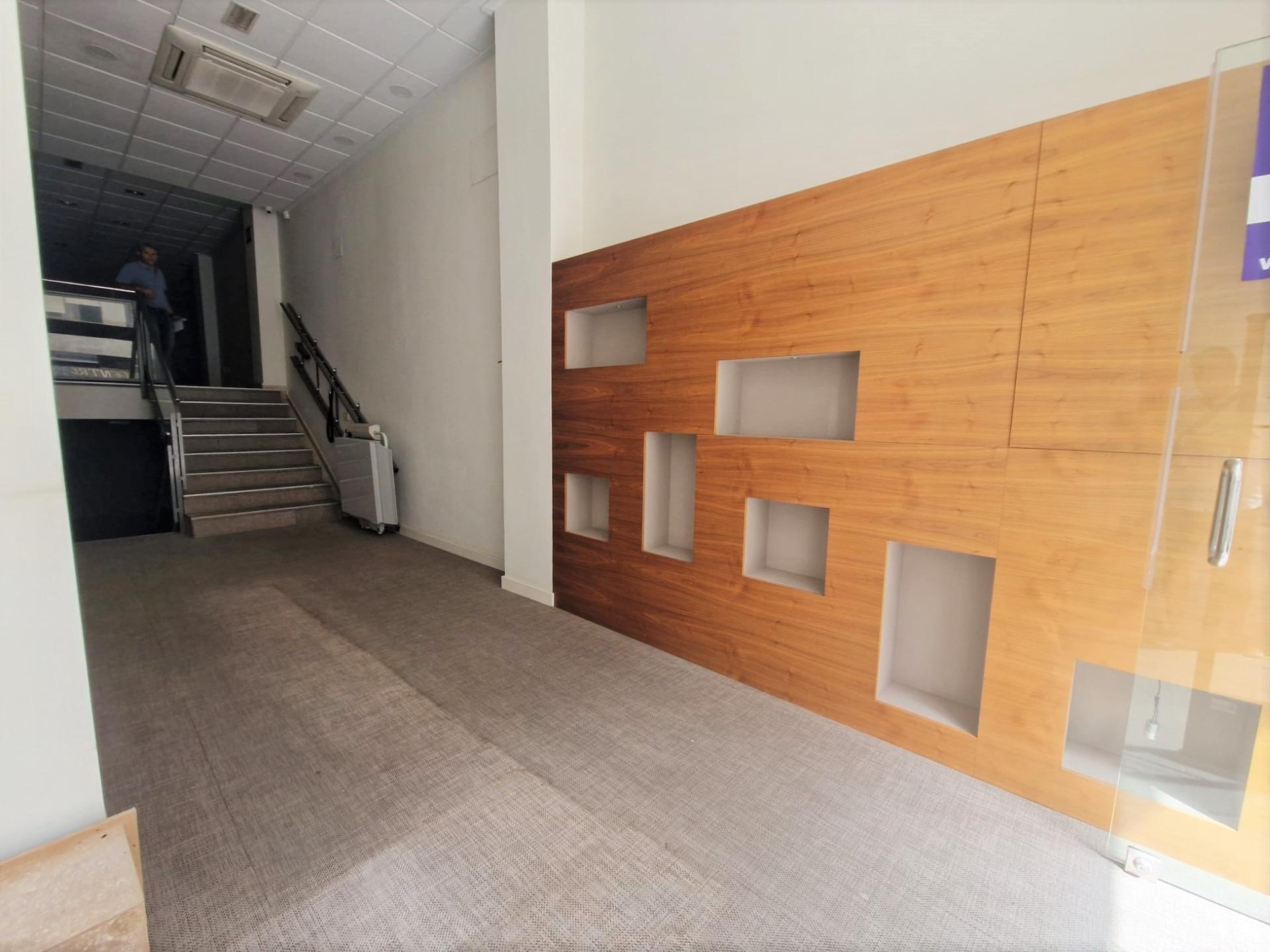 Living room in commercial for sale in Guardamar del Segura