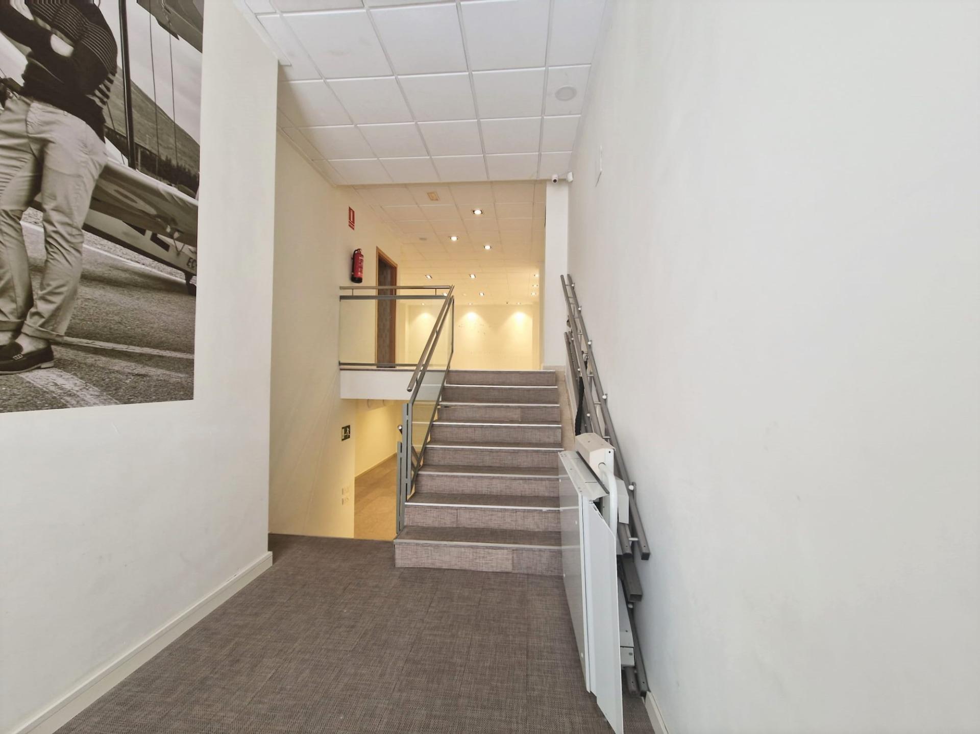 Garden in commercial for sale in Guardamar del Segura