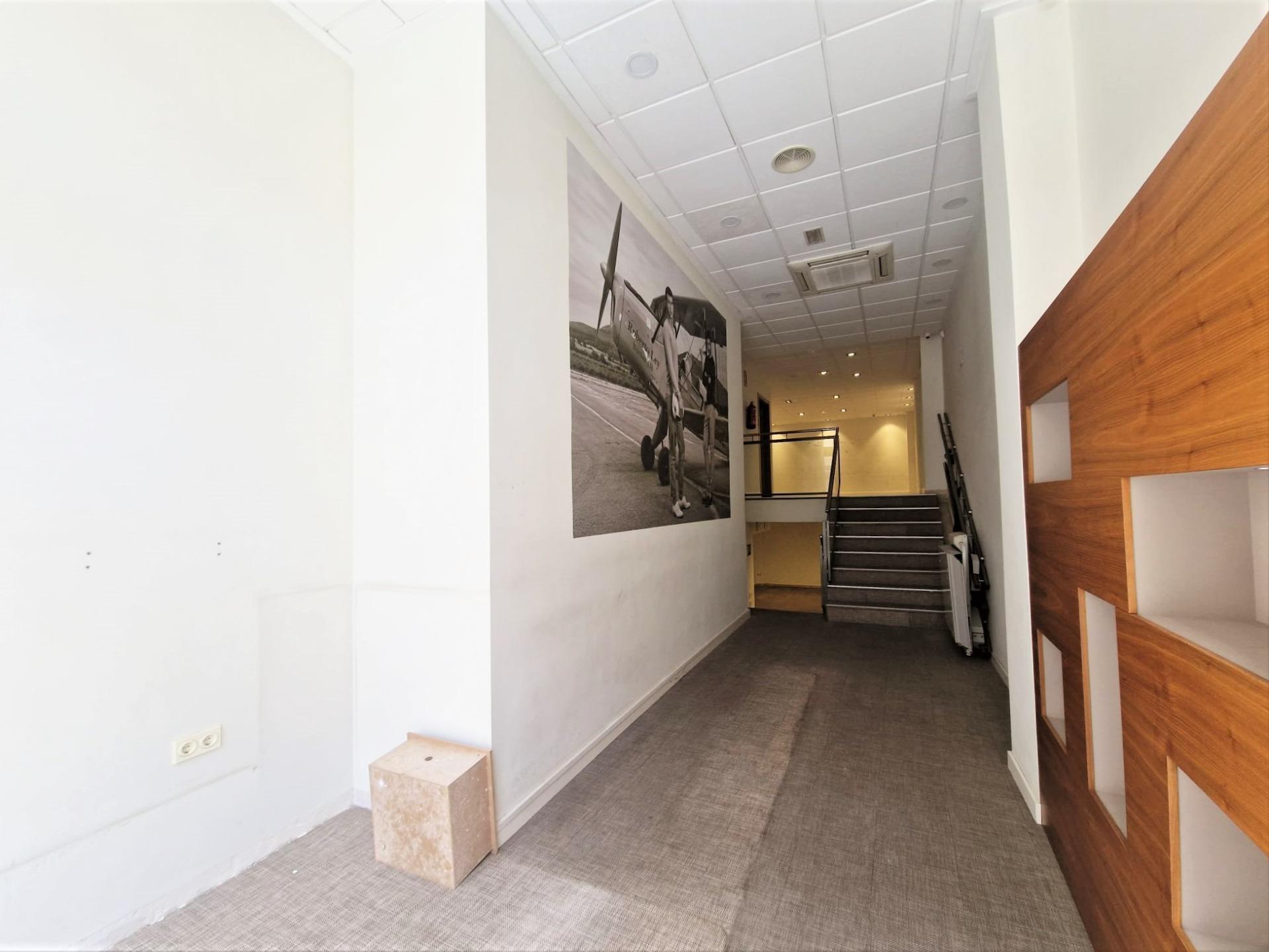 Terrace in commercial for sale in Guardamar del Segura