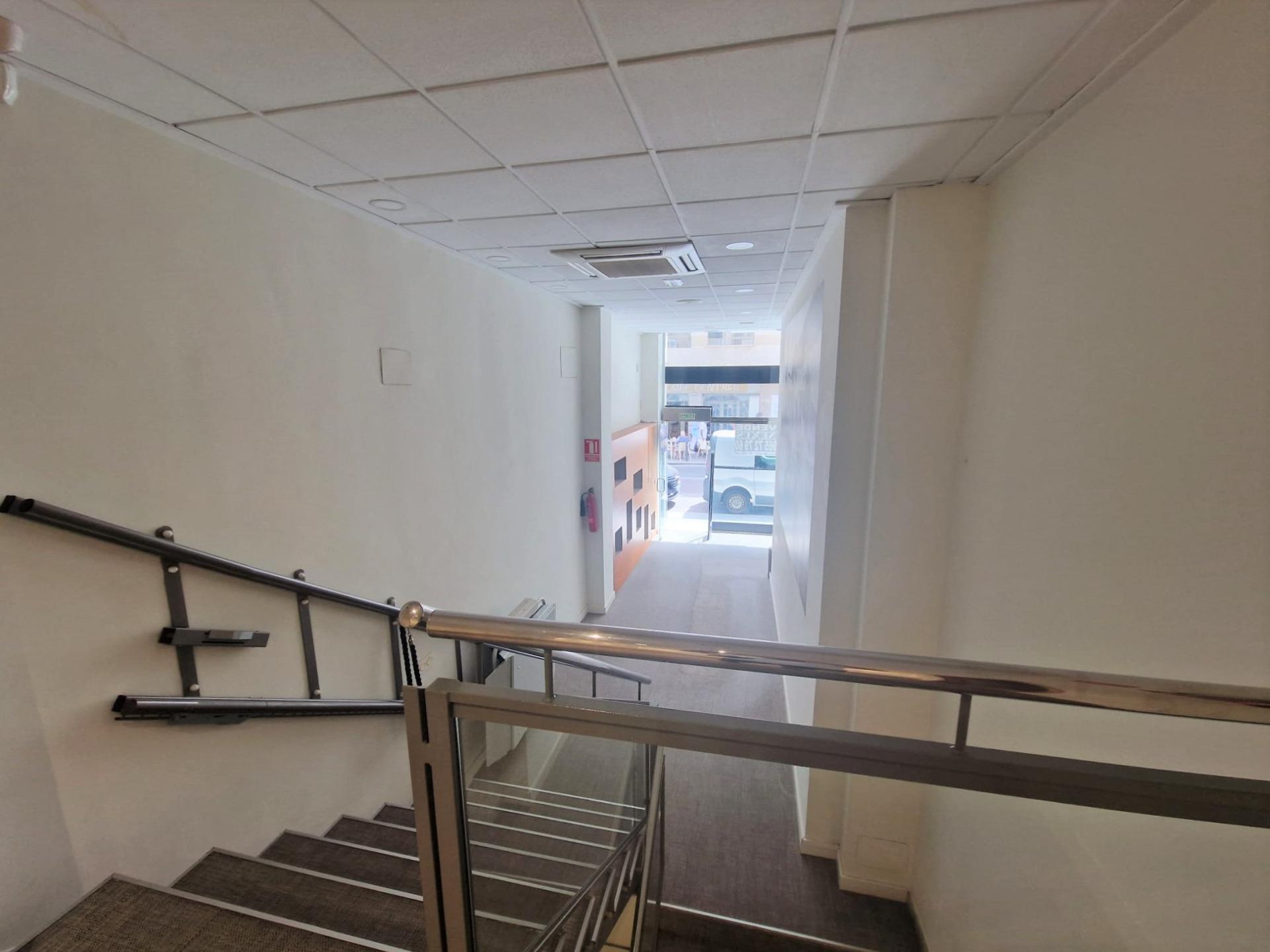Dining area in commercial for sale in Guardamar del Segura