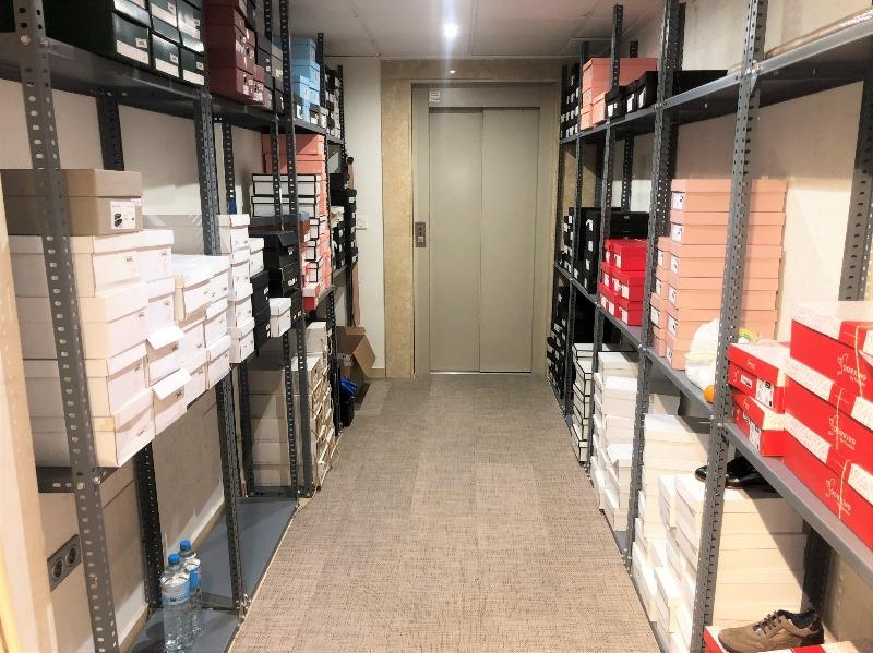 Dining area in commercial for sale in Guardamar del Segura