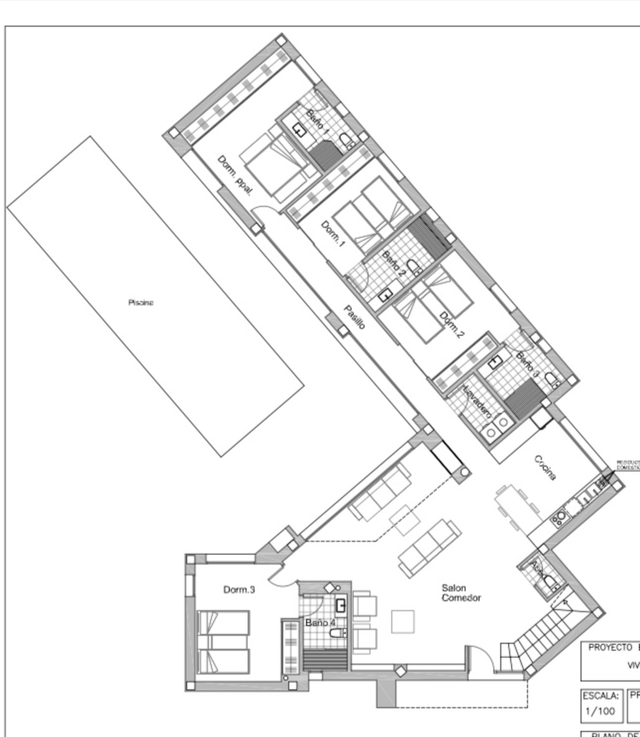 Terrace in land for sale in Catral
