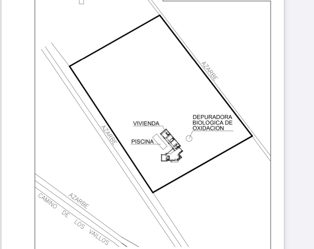 Garden in land for sale in Catral
