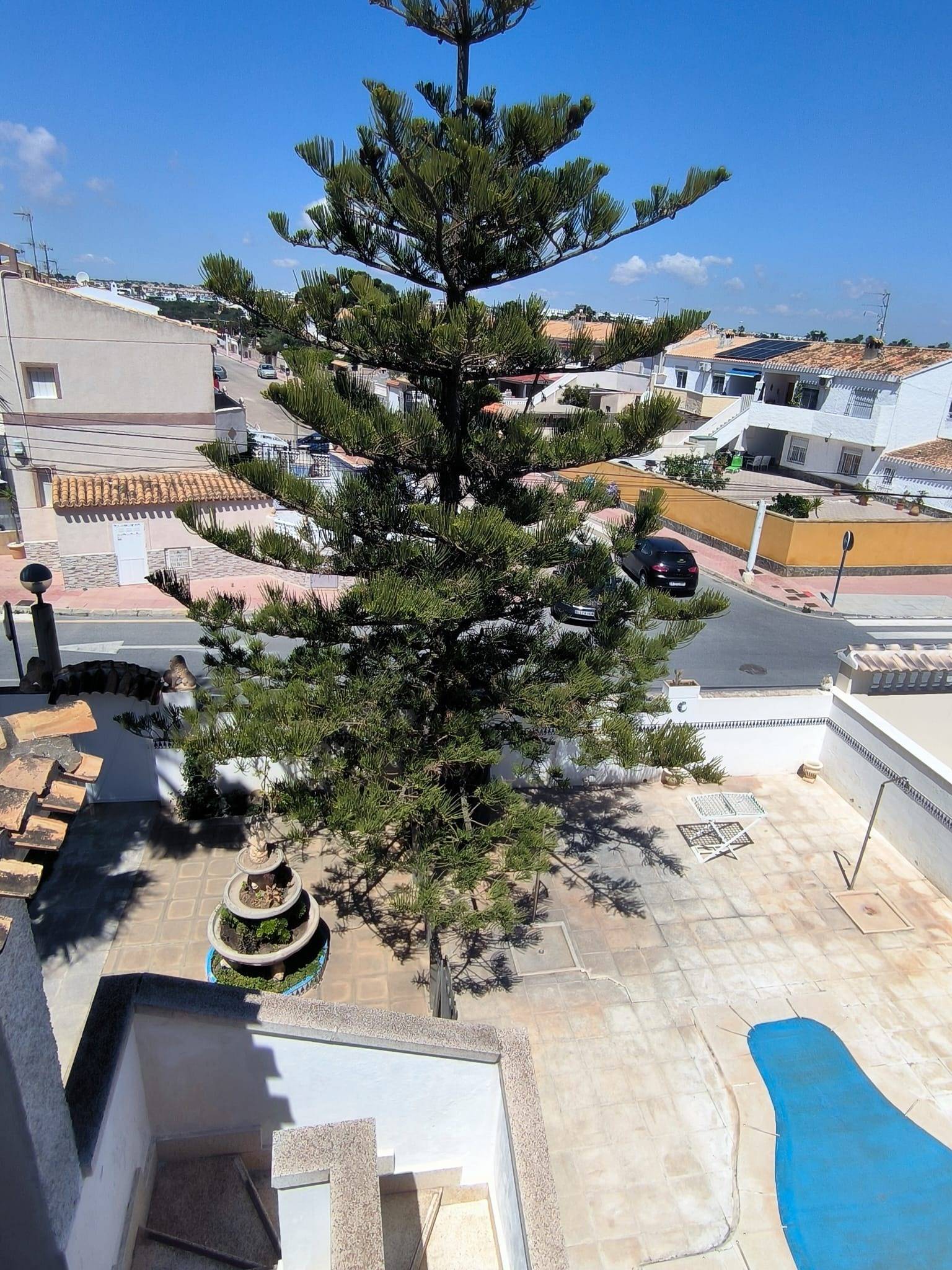 Exterior view in terraced for sale in Orihuela Costa