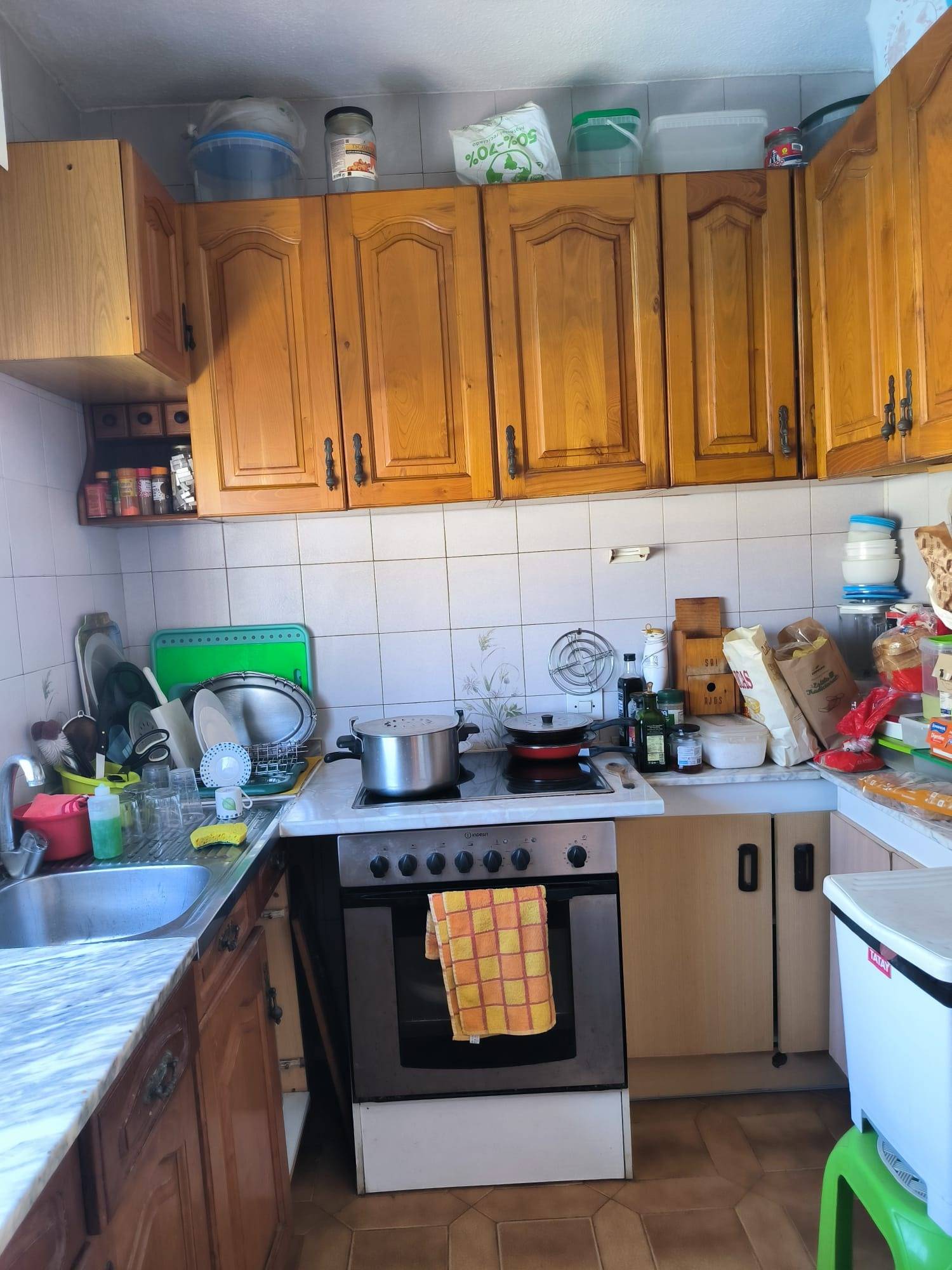 Living room in terraced for sale in Orihuela Costa
