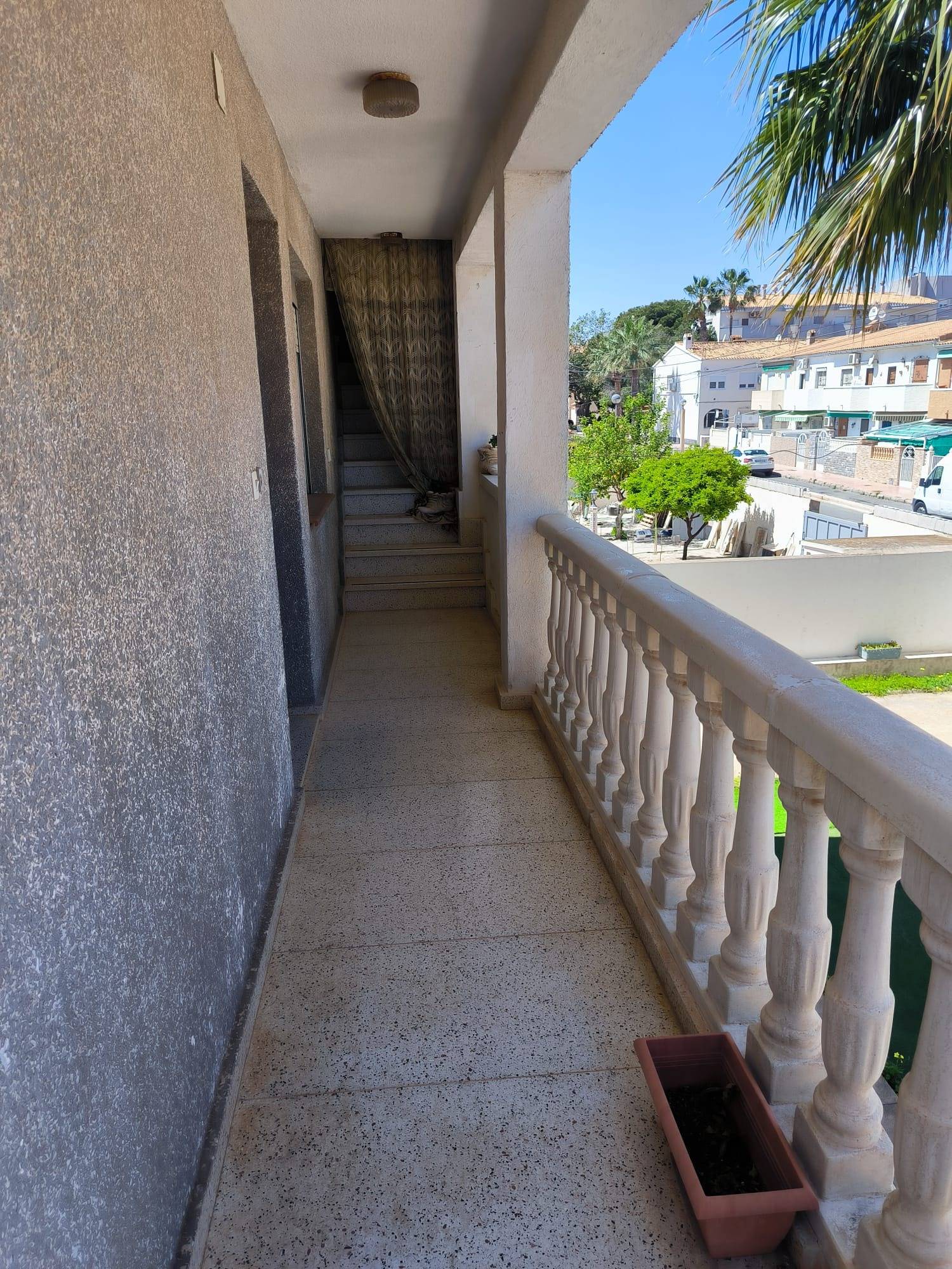Master bedroom in terraced for sale in Orihuela Costa
