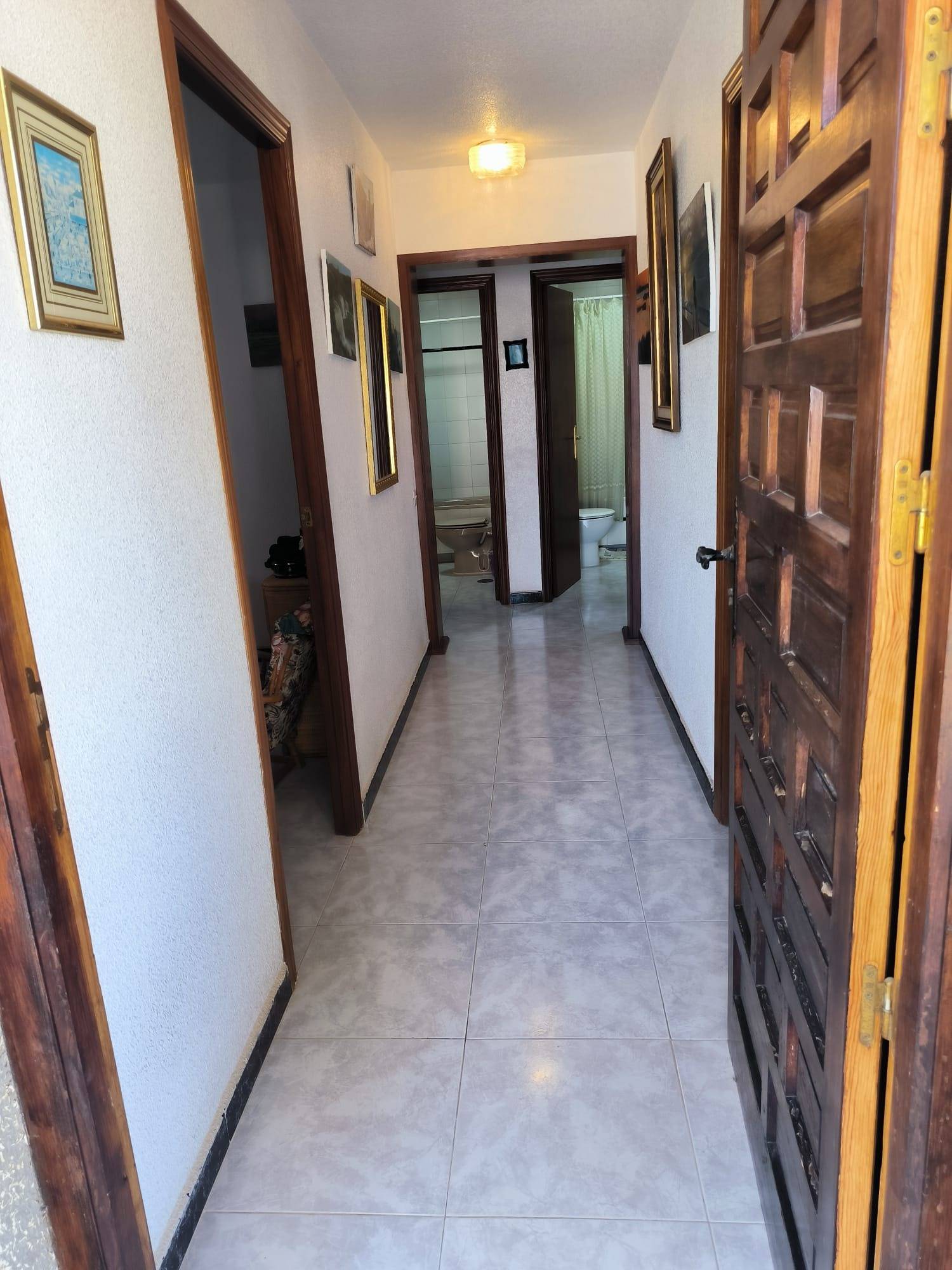 Bathroom in terraced for sale in Orihuela Costa