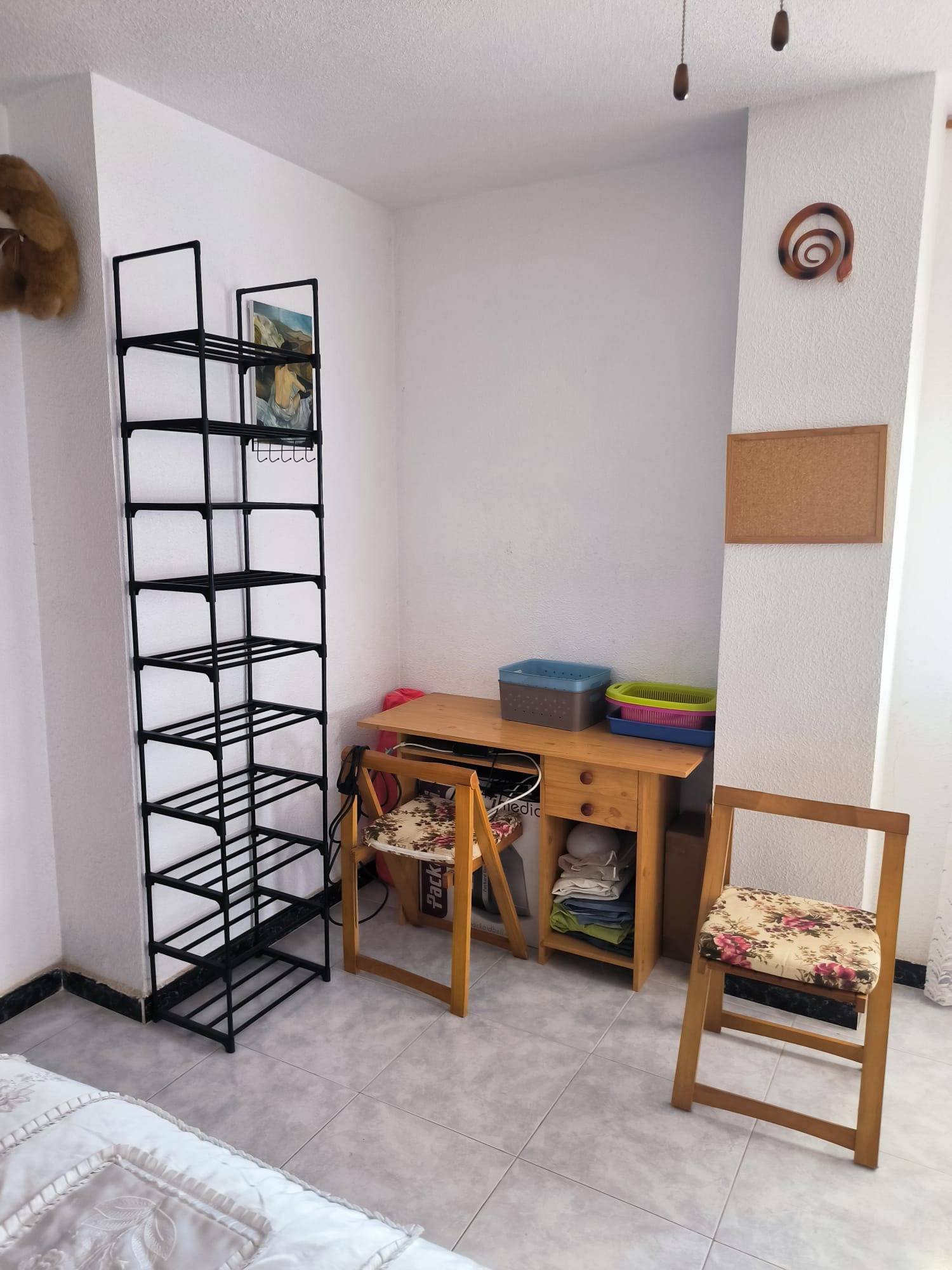 Exterior view in terraced for sale in Orihuela Costa