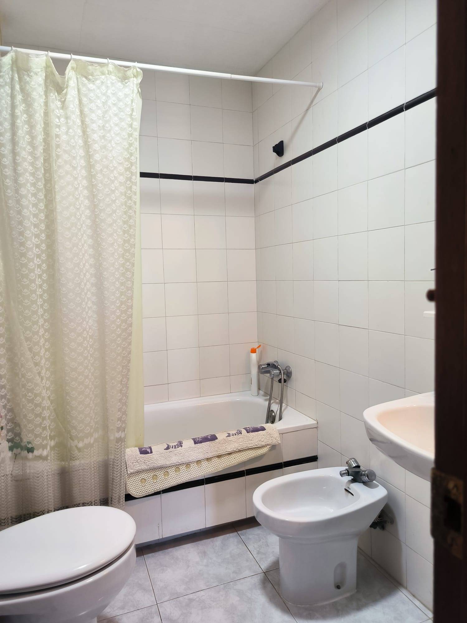Master bedroom in terraced for sale in Orihuela Costa