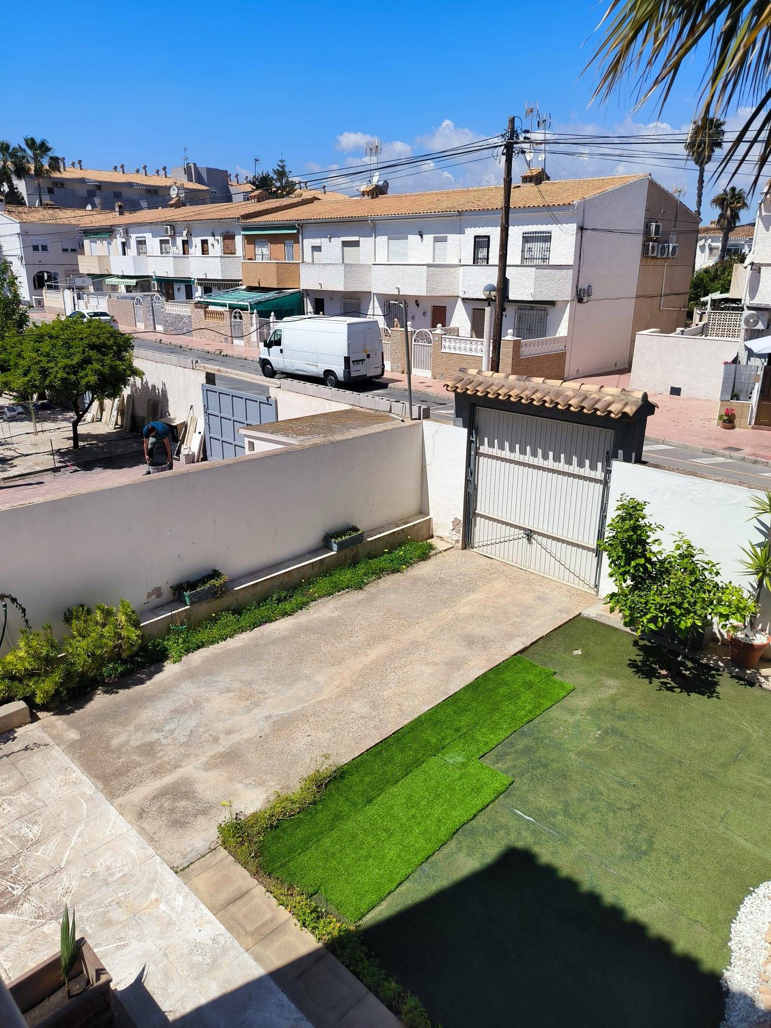 Bathroom in terraced for sale in Orihuela Costa