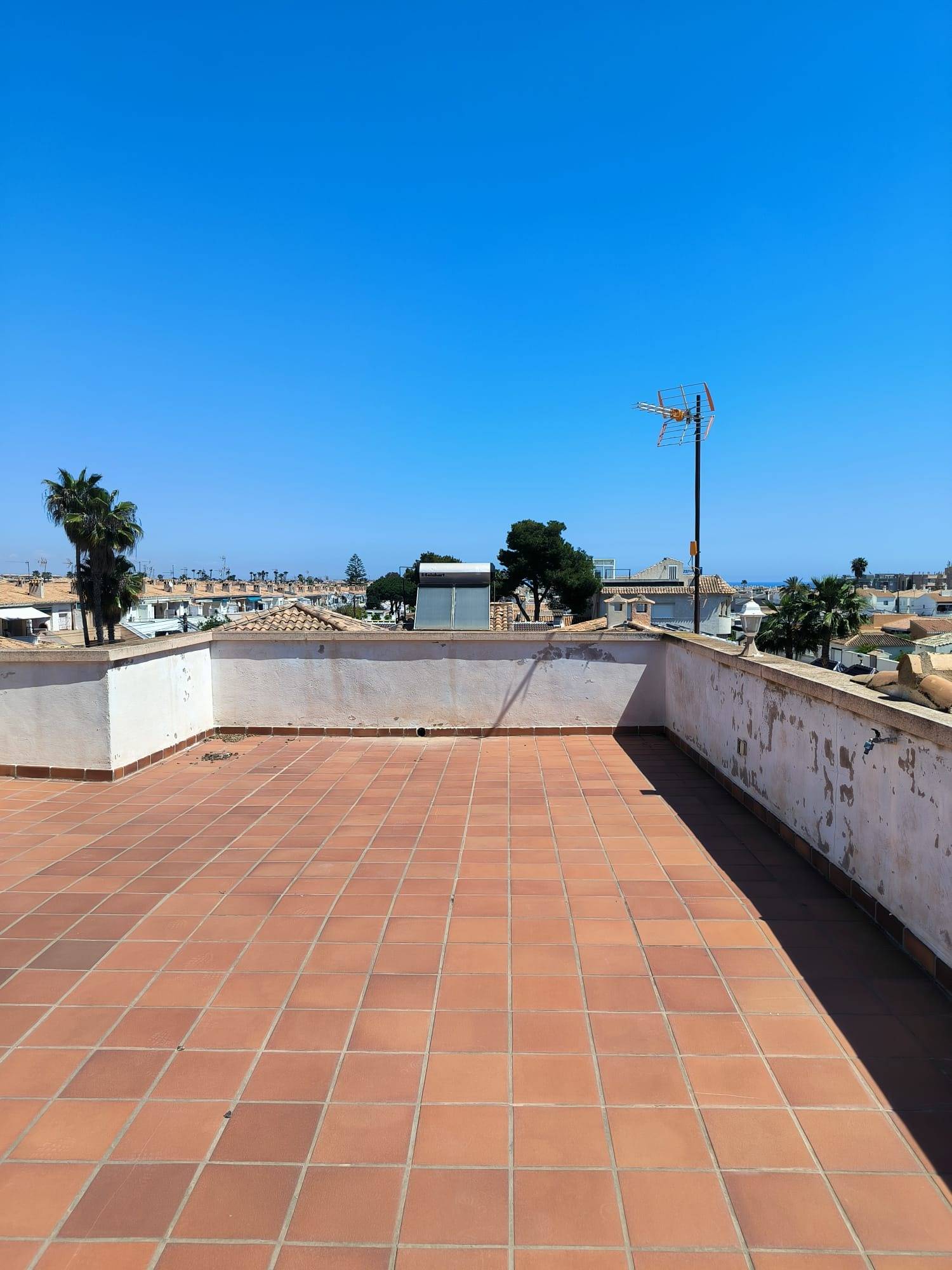 Terrace in terraced for sale in Orihuela Costa